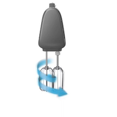 ΜΙΞΕΡ ΧΕΙΡΟΣ PHILIPS HR3741/00 ΛΕΥΚΟ 450W